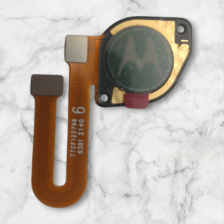Moto G40 Finger Sensor