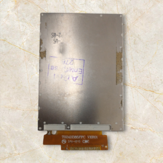 Lava 18 Pin 2.4 L.C.D Refresh