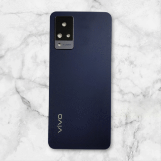 Vivo V21 5g Back Panel - Purpal