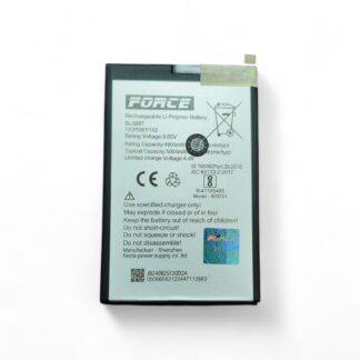 Force BL-58BT Battery for Tecno Smartphones