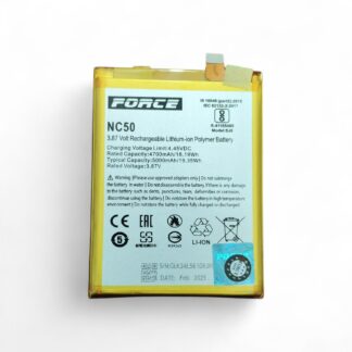 Force NC50 Battery for Moto G41 / Moto G32