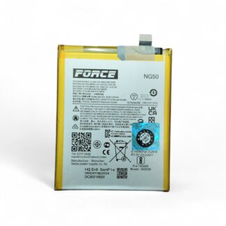 Force NG50 Battery for Moto G71 5G / Moto G62