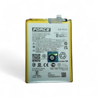 Force PC50 Battery for Moto G14 / Moto G54 5G / Moto E14